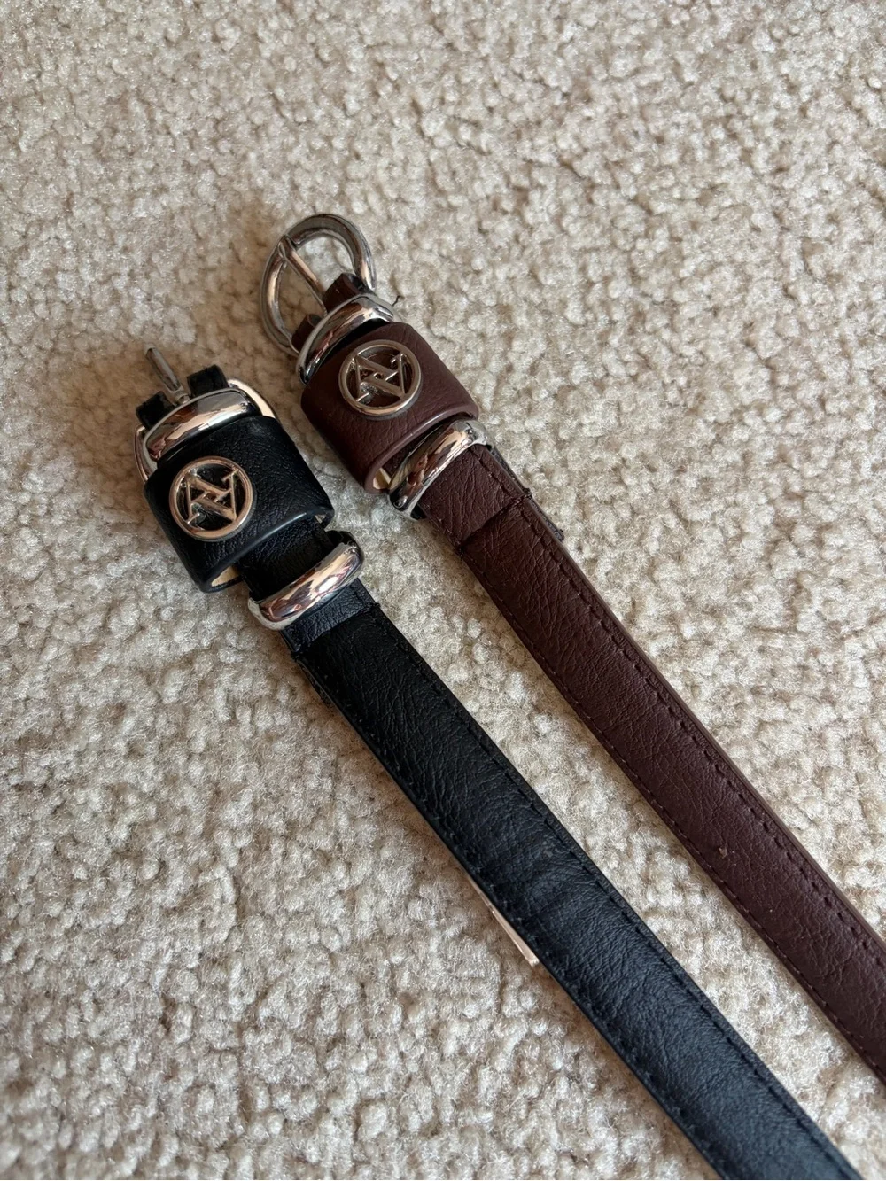Black & Brown Belt set